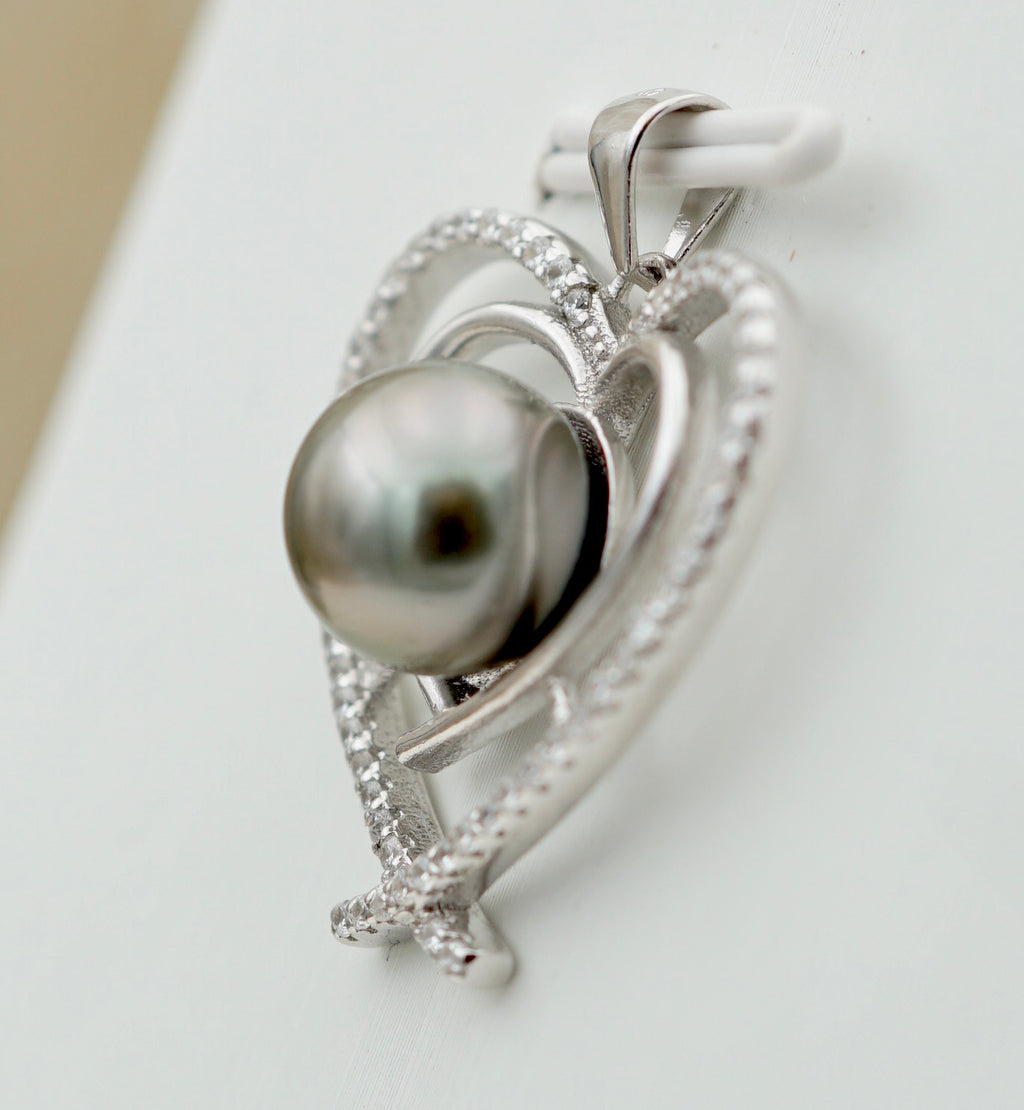 Collection Vaimiti perle de 9.1mm