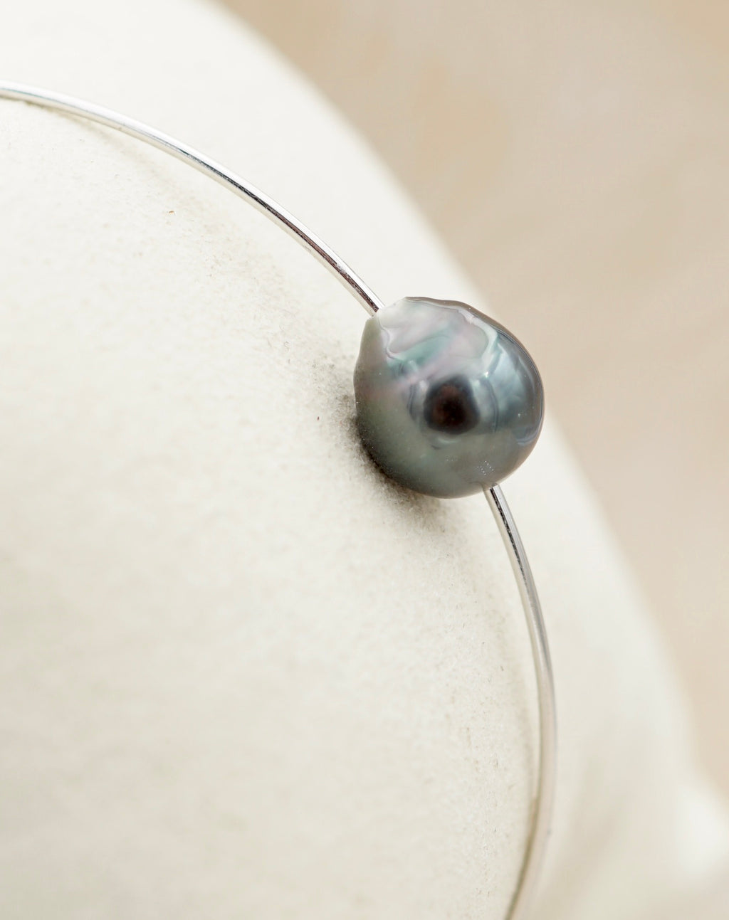 Collection Molokai perle baroque de 9.2mm
