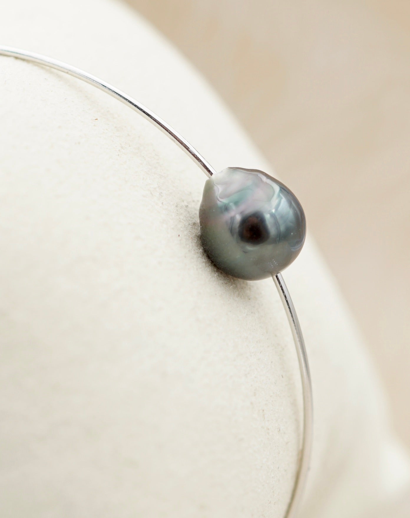 Collection Molokai perle baroque de 9.2mm