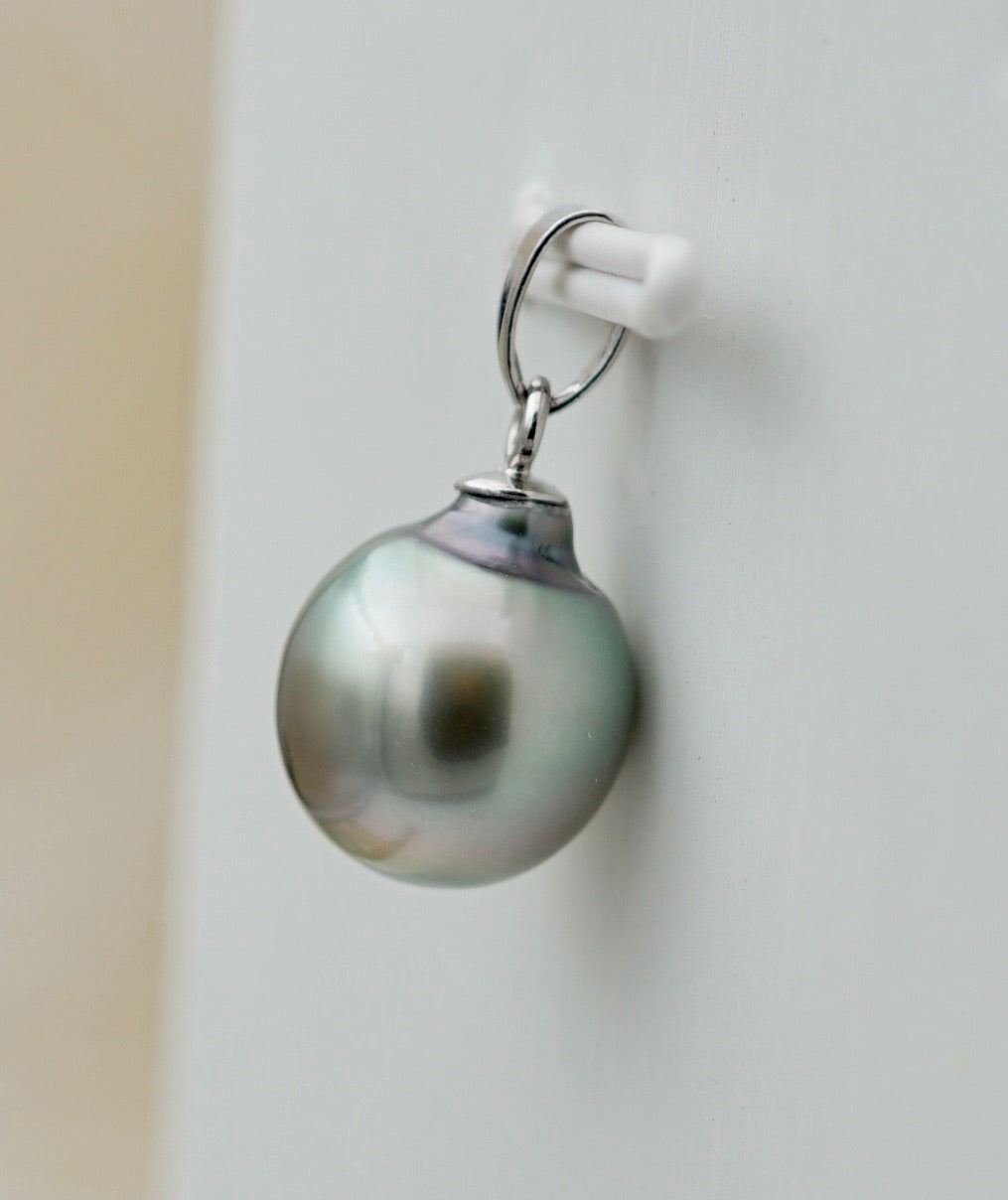 Collection Ofenua perle baroque de 9.4mm