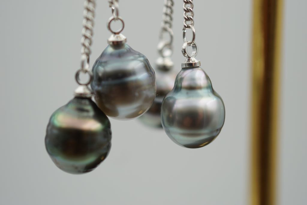 Collection Mataiva perles de 9.4mm
