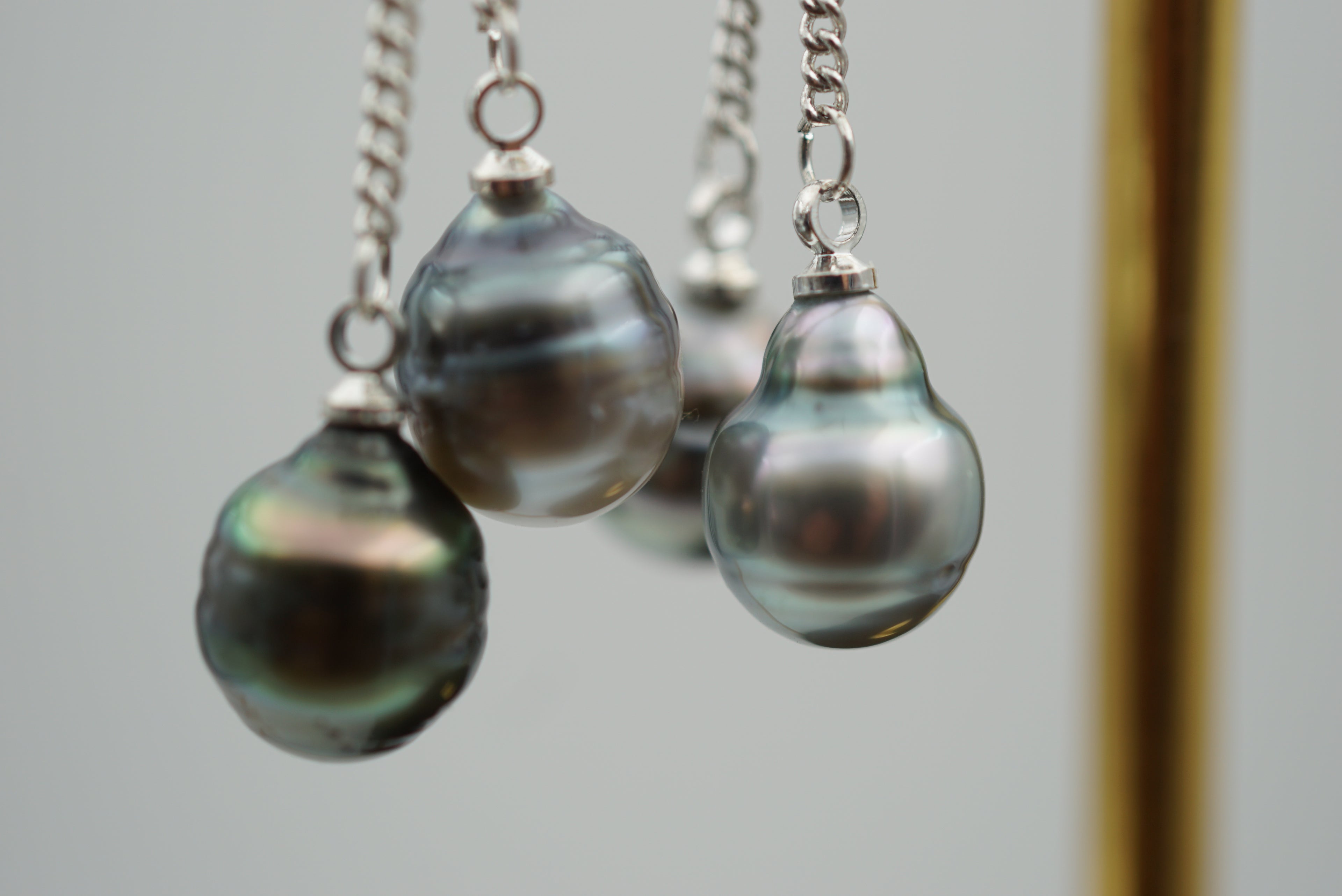 Collection Mataiva perles de 9.4mm