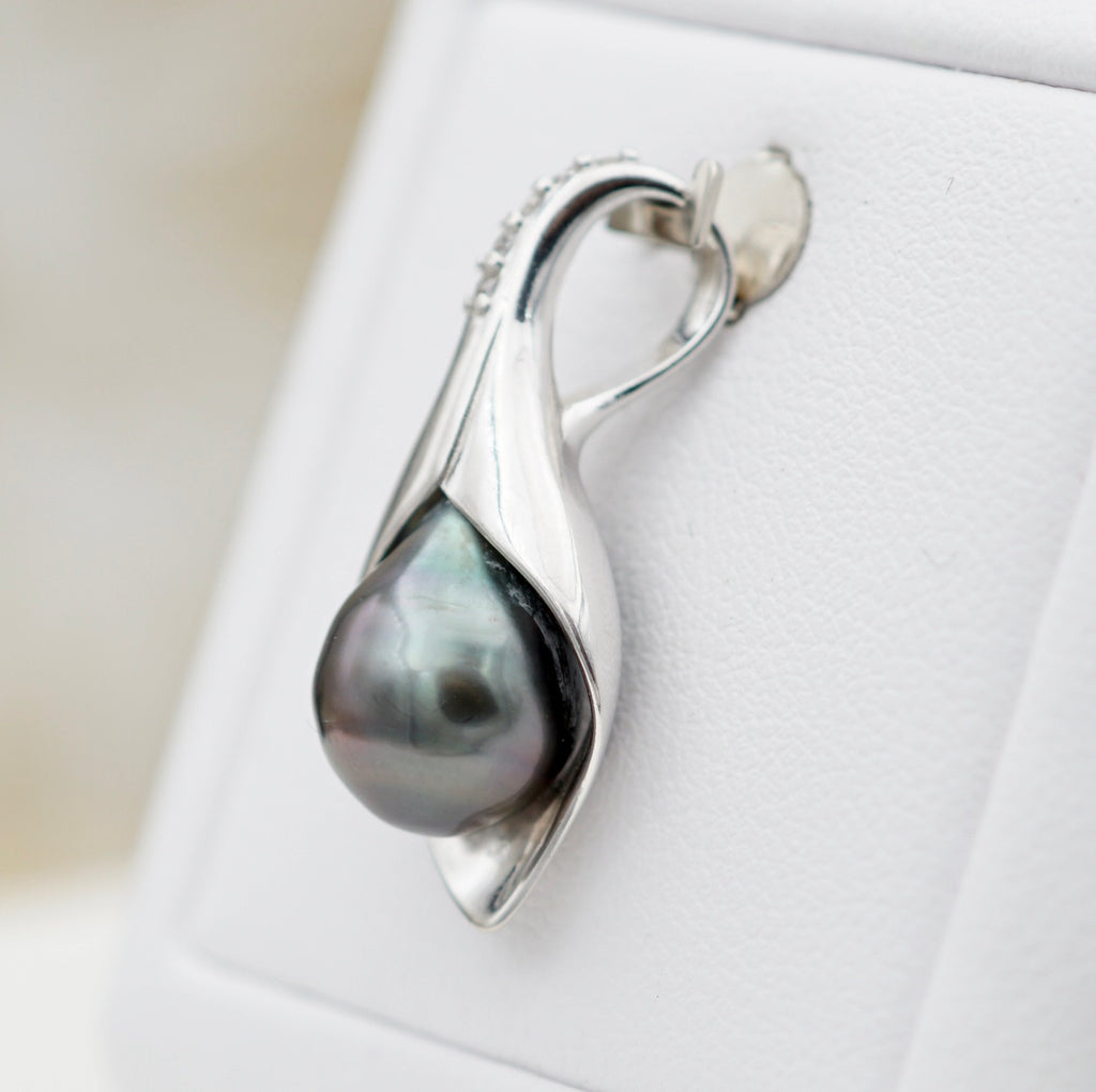Collection Ra'au perle de 9.3mm