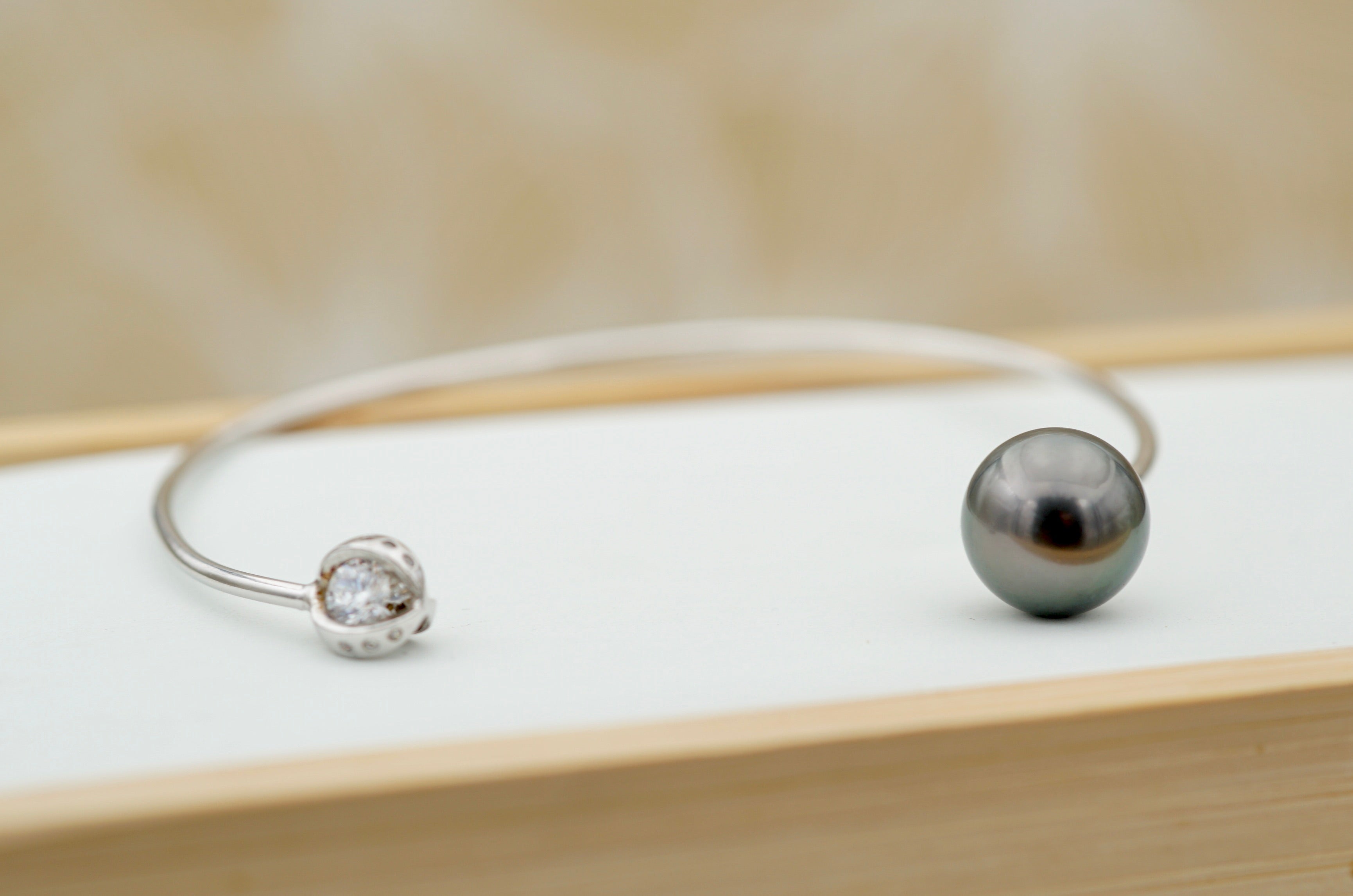 Collection Hina perle de 11.1mm