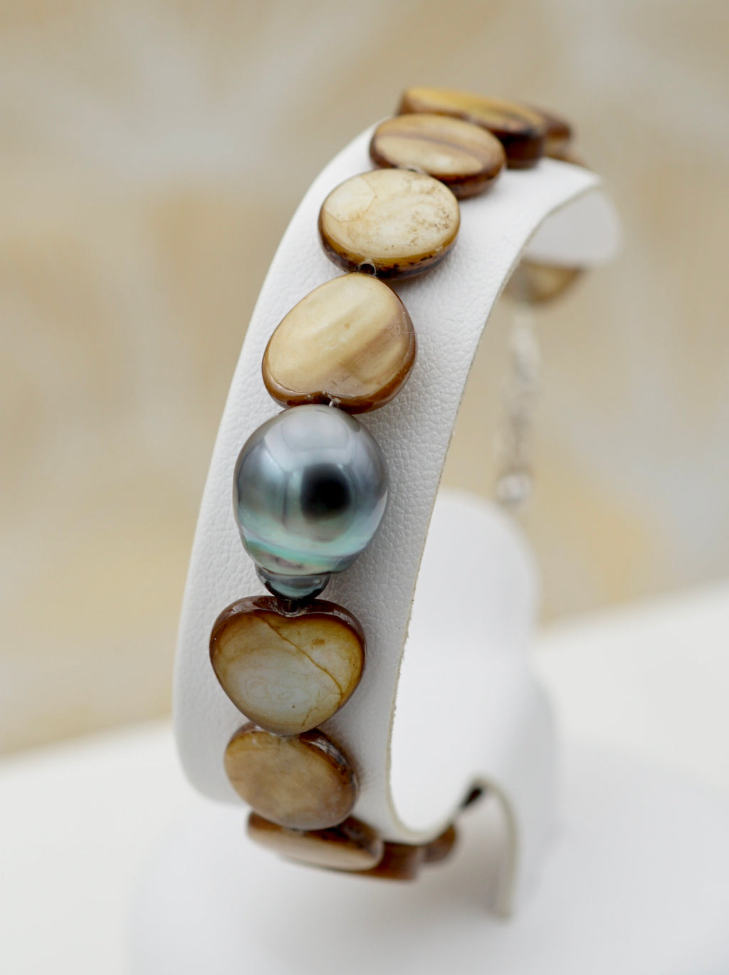 Collection poeiti perle baroque de 11.5mm