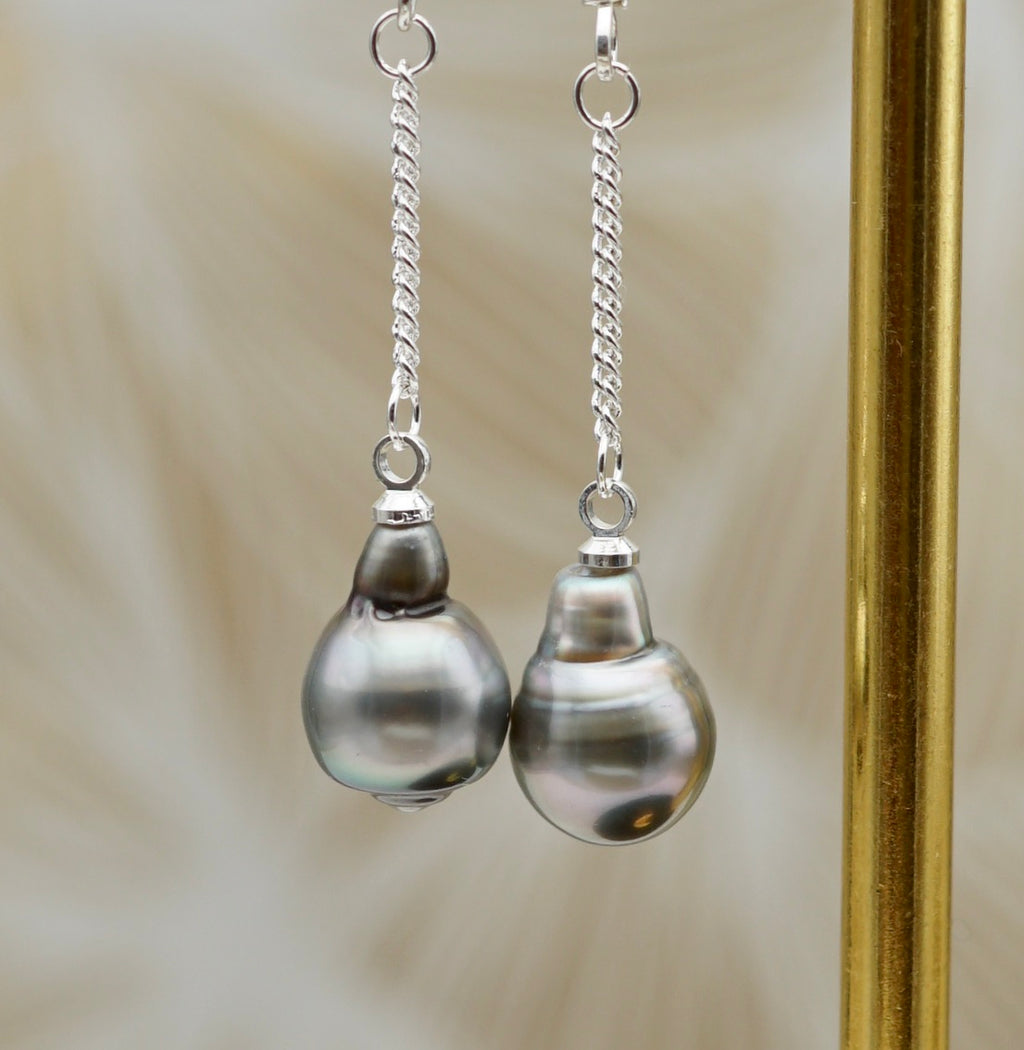 Collection Hinanui perles baroques de 9mm