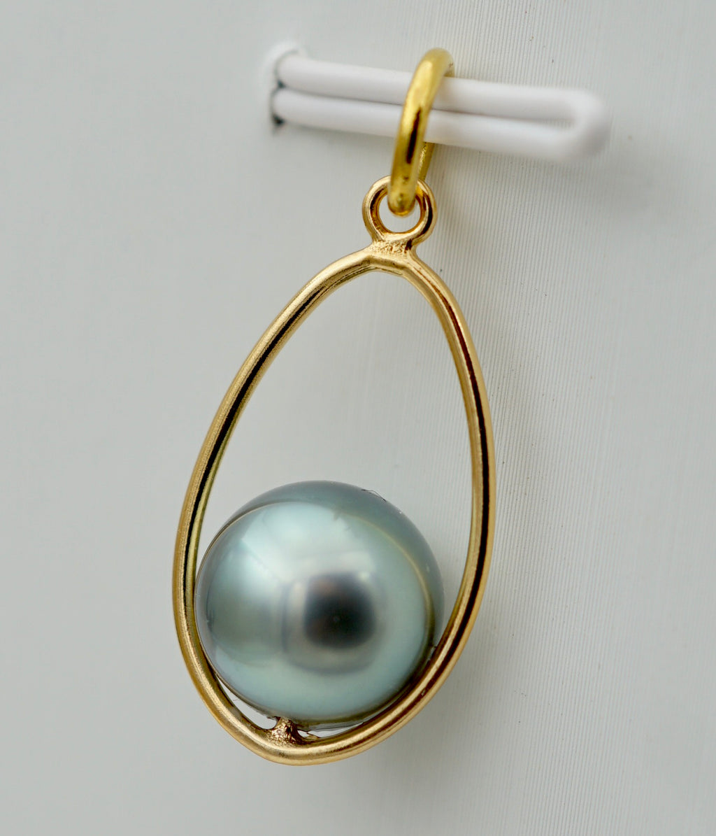 Collection Uru perle de 8.8mm sur gold filled
