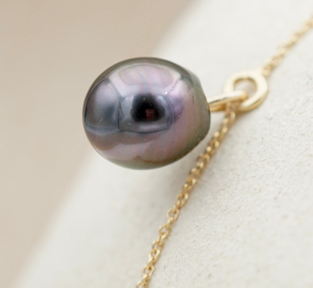 Collection Uru perle baroque de 8.9mm
