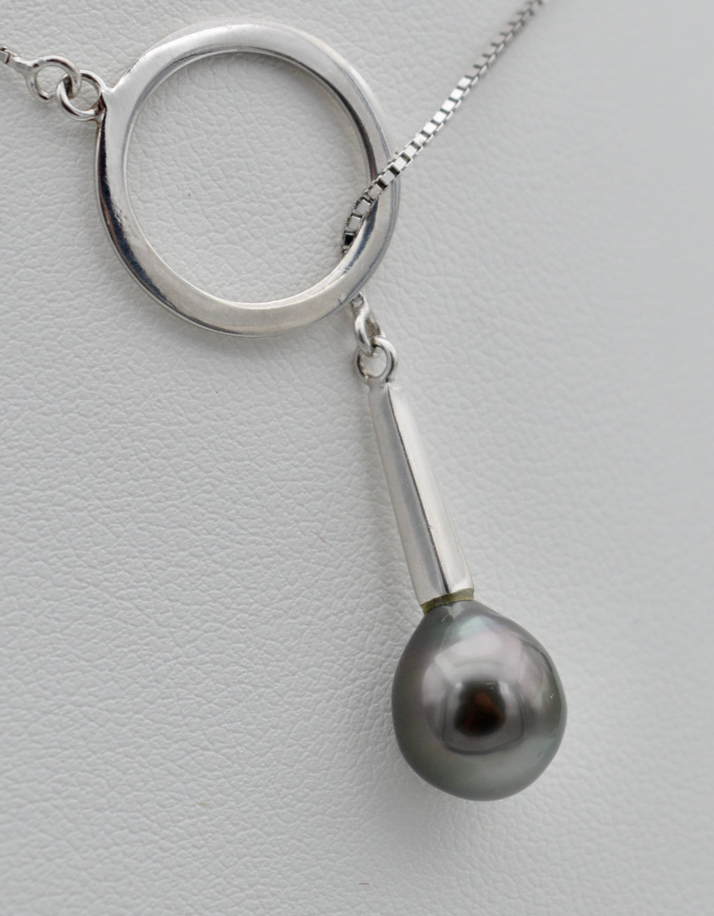 Collection Aorai perle de 9.2mm sur argent