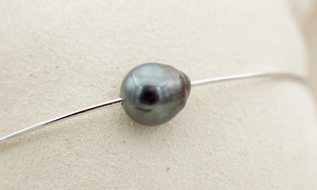 Collection Molokai perle baroque de 9.2mm