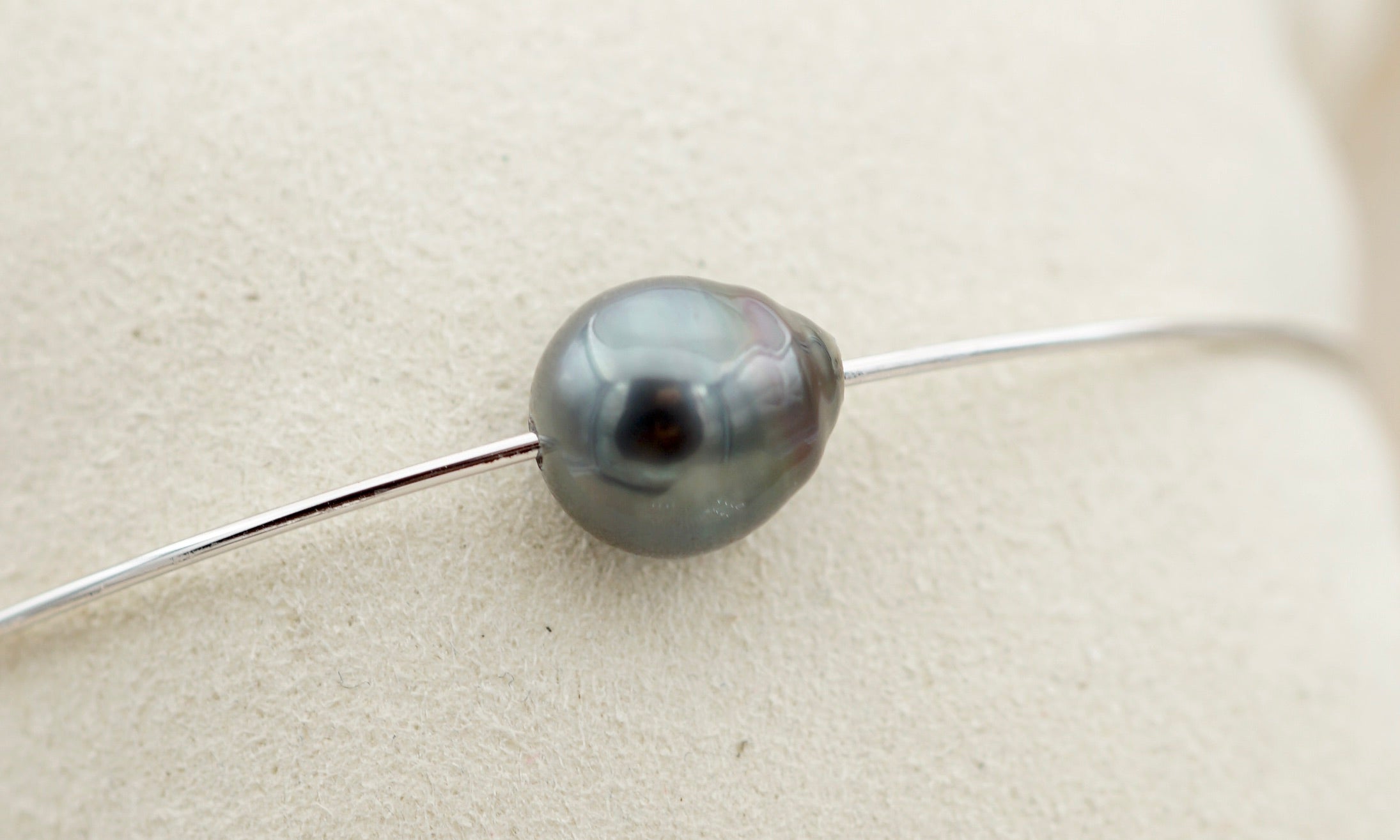 Collection Molokai perle baroque de 9.2mm