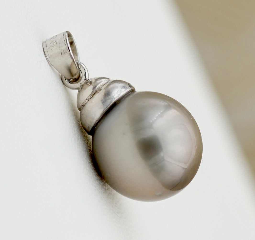 Collection Molokai perle ronde de 11.8mm