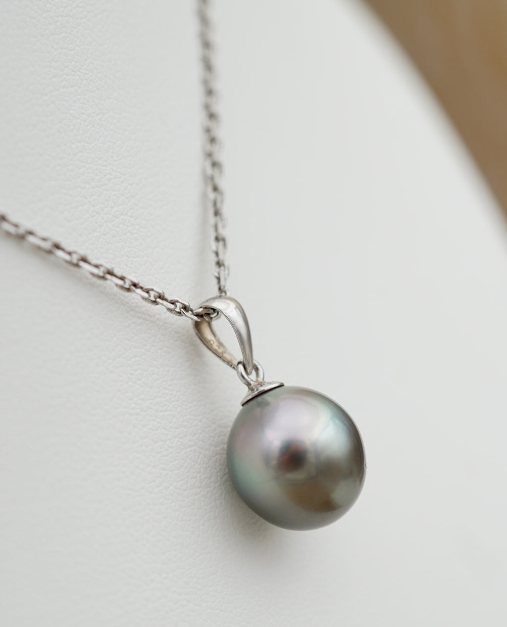 Mangareva perle baroque de 11.3mm