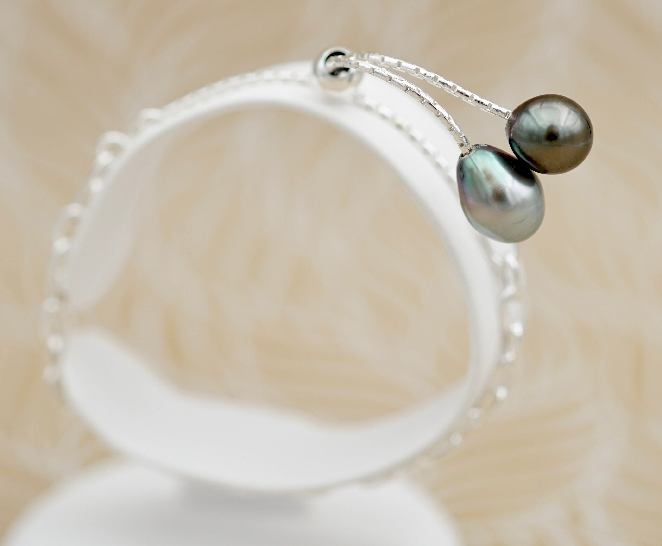 Collection Fakarava perles baroques
