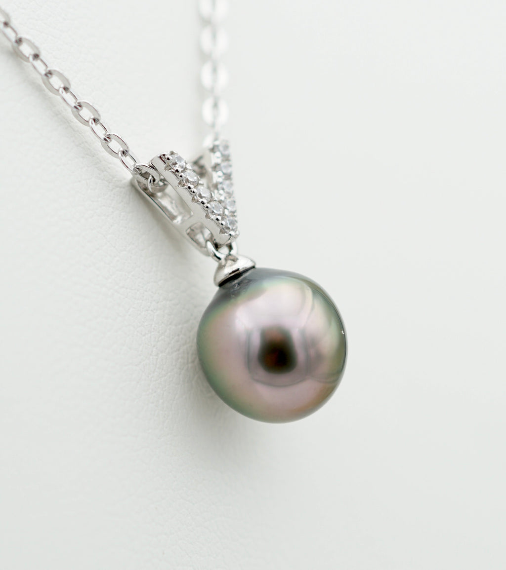 Collection Motu perle drop de 9.2mm