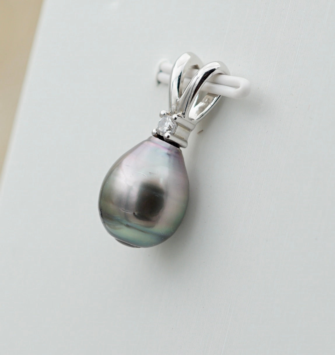 Collection Tamari perle cerclée de 10mm