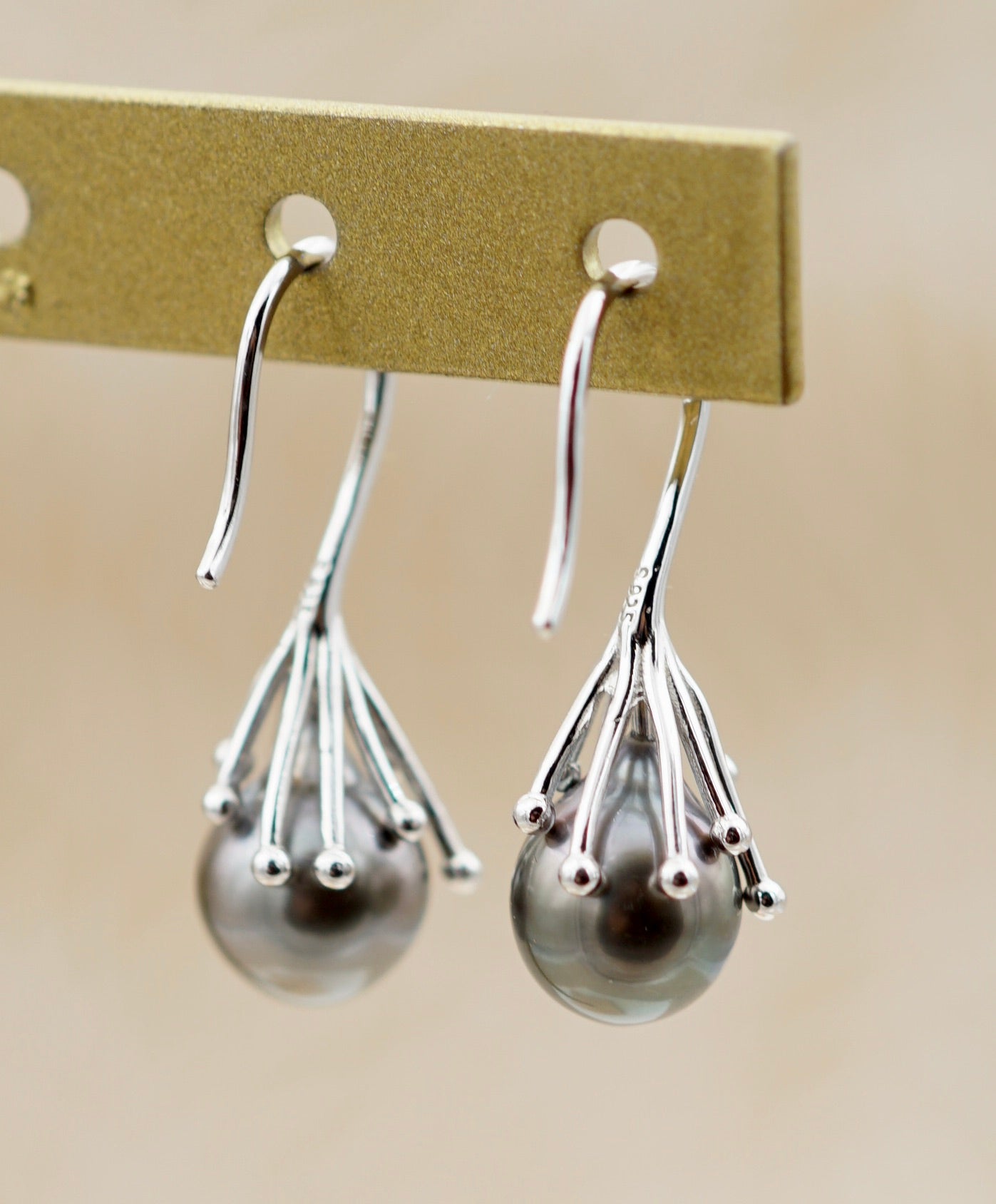 Collection Raratonga perles baroques de 9mm