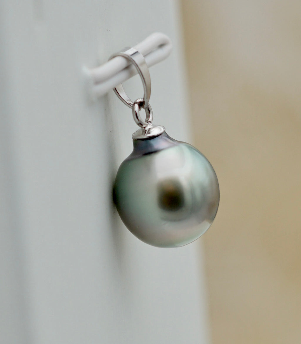 Collection Ofenua perle baroque de 9.4mm