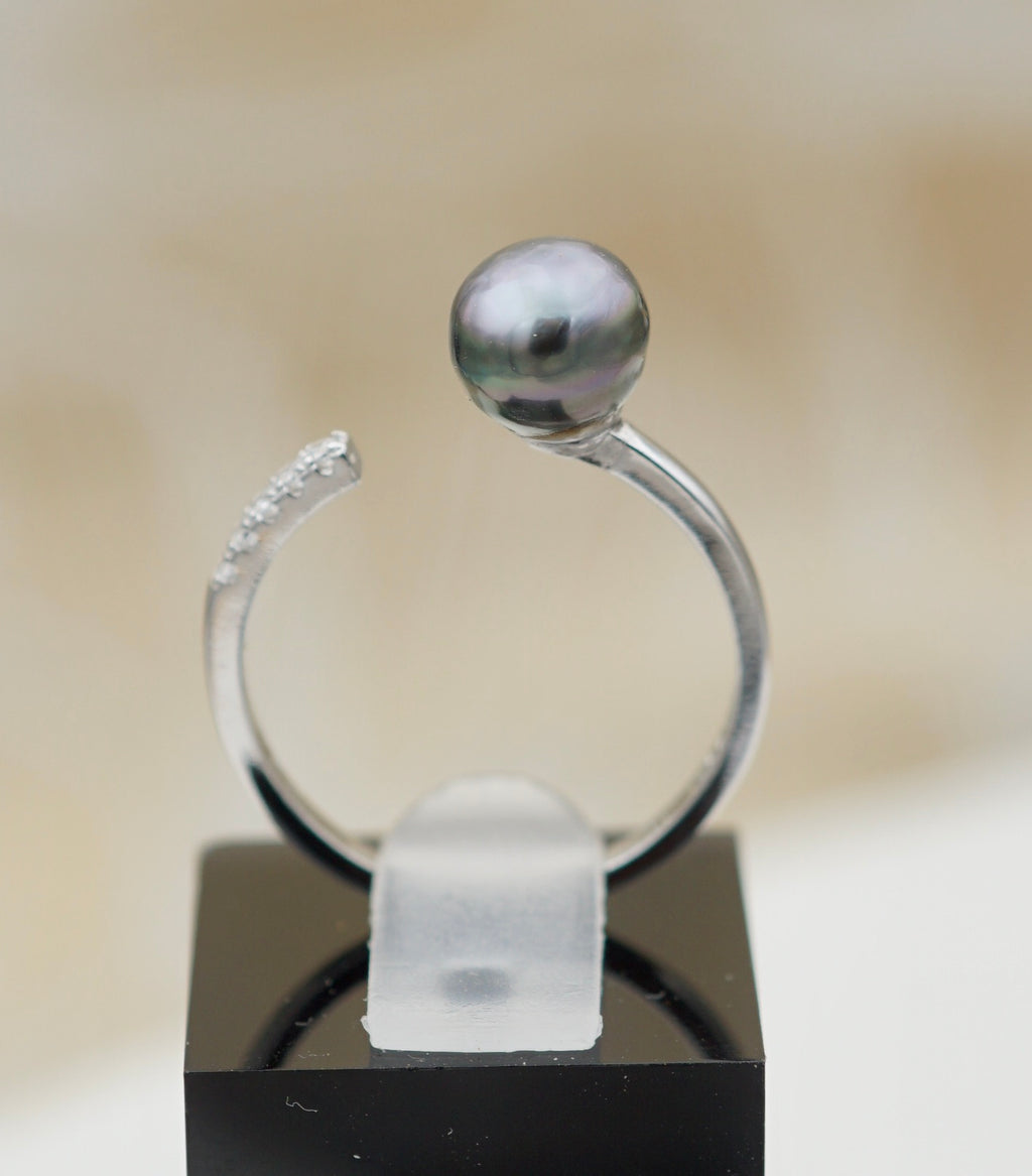 Collection Ahi perle baroque de 7.5mm