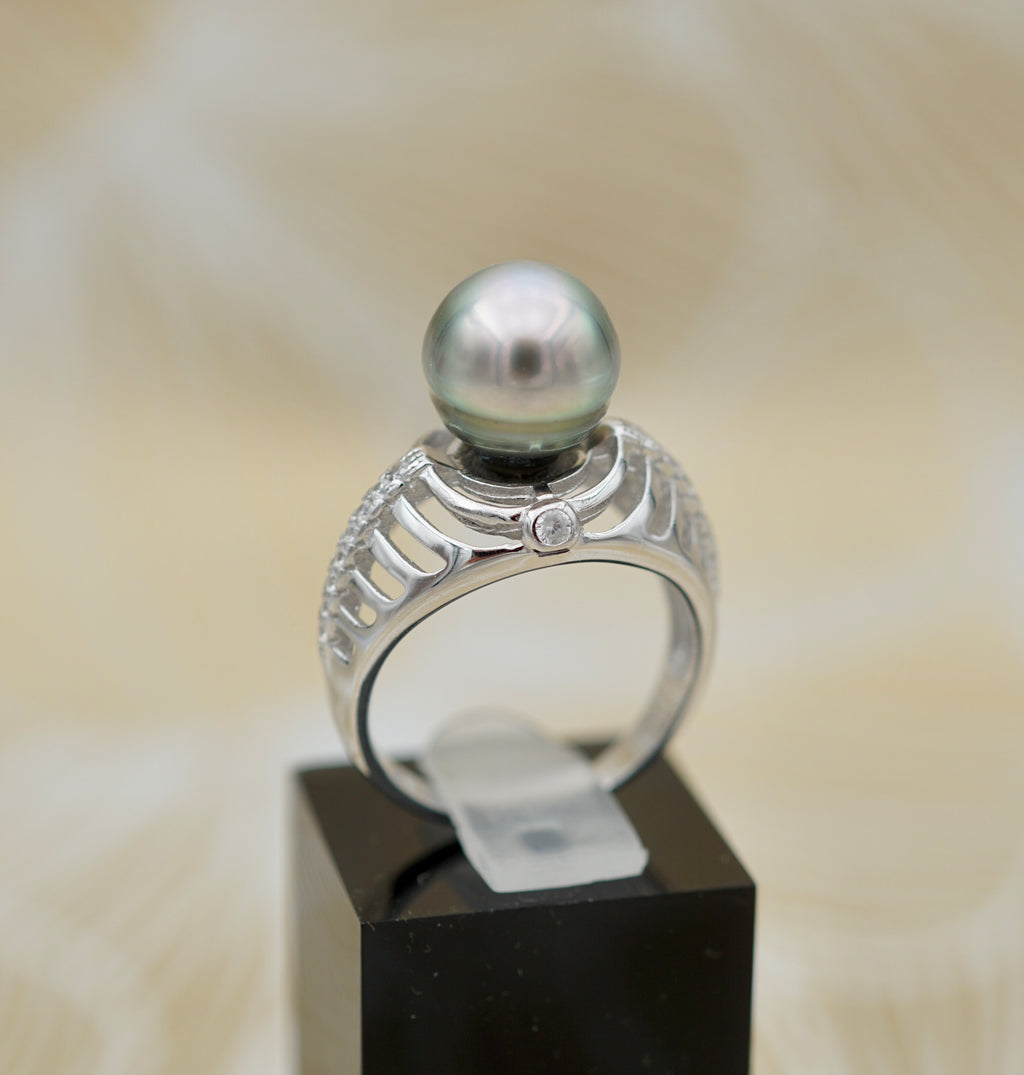 Collection Hino perle de 9.5mm
