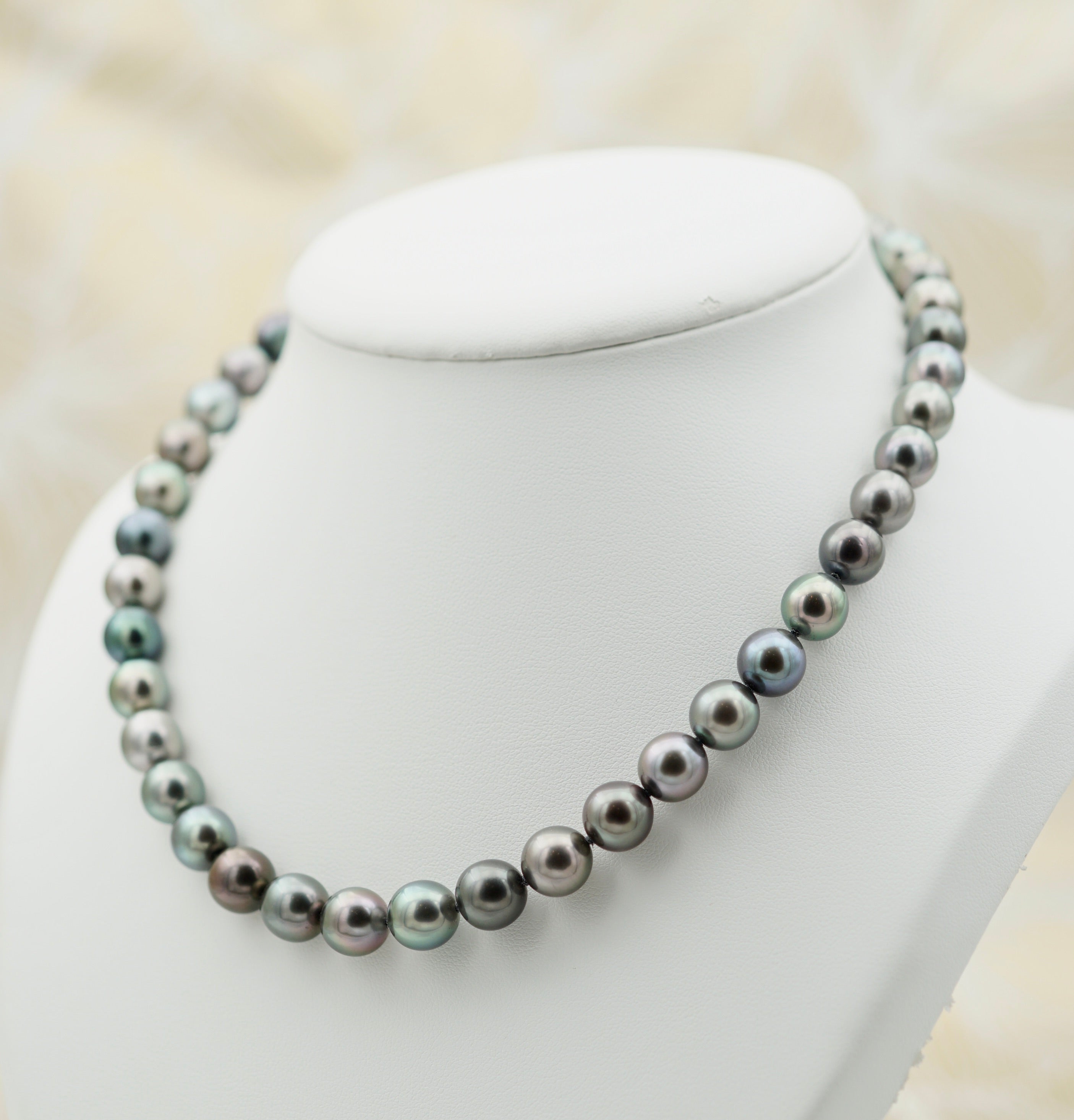 Collection Tahiti Nui 41 splendides perles multicolore