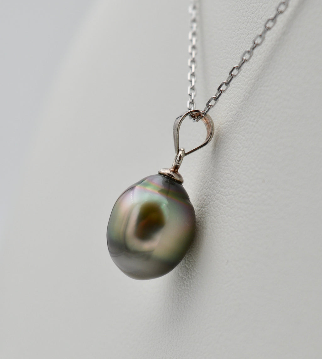 Collection Fenua perle Drop de 9.3mm