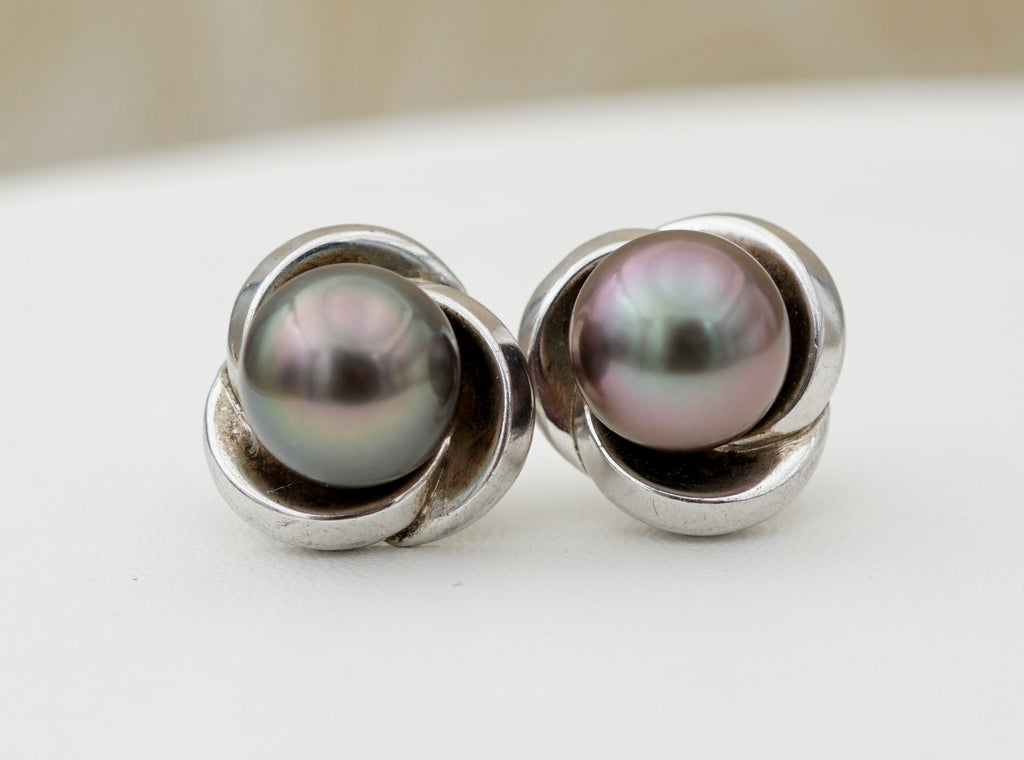 Collection Héiva perles rondes de 10.3mm