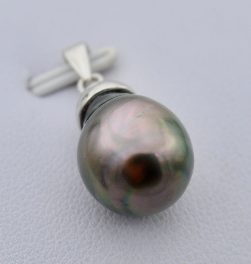 Collection Pahi perles baroque de 12.2mm