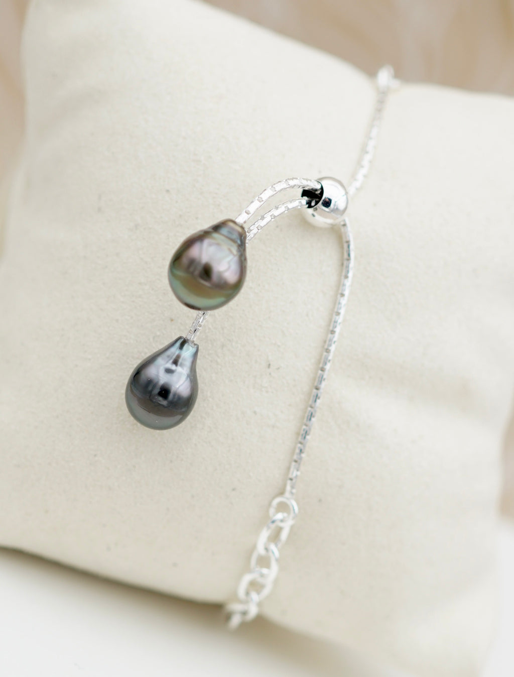 Collection Taha perles baroques