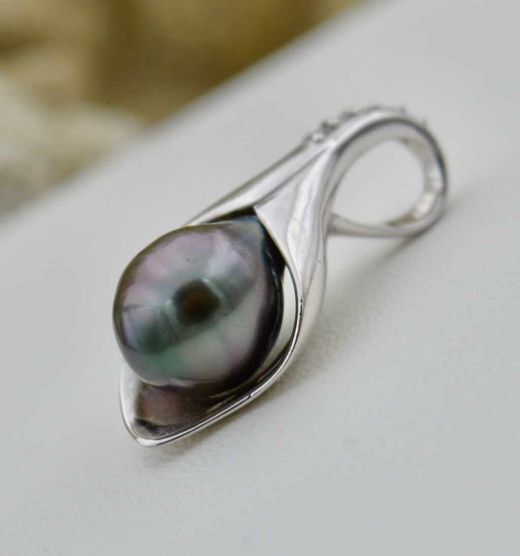 Collection Ra'au perle de 9.3mm