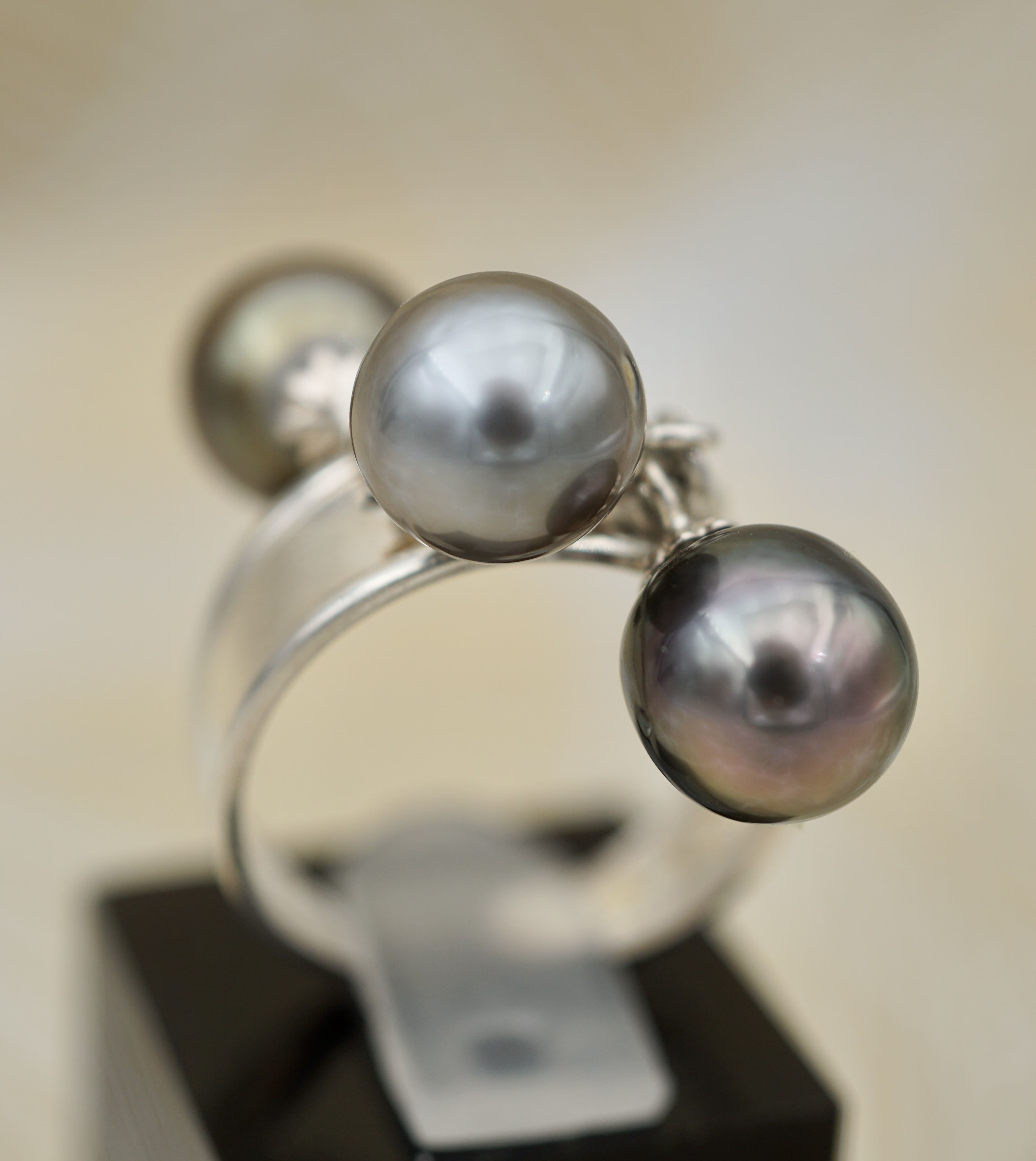 Collection teava 3 perles de 8.5mm