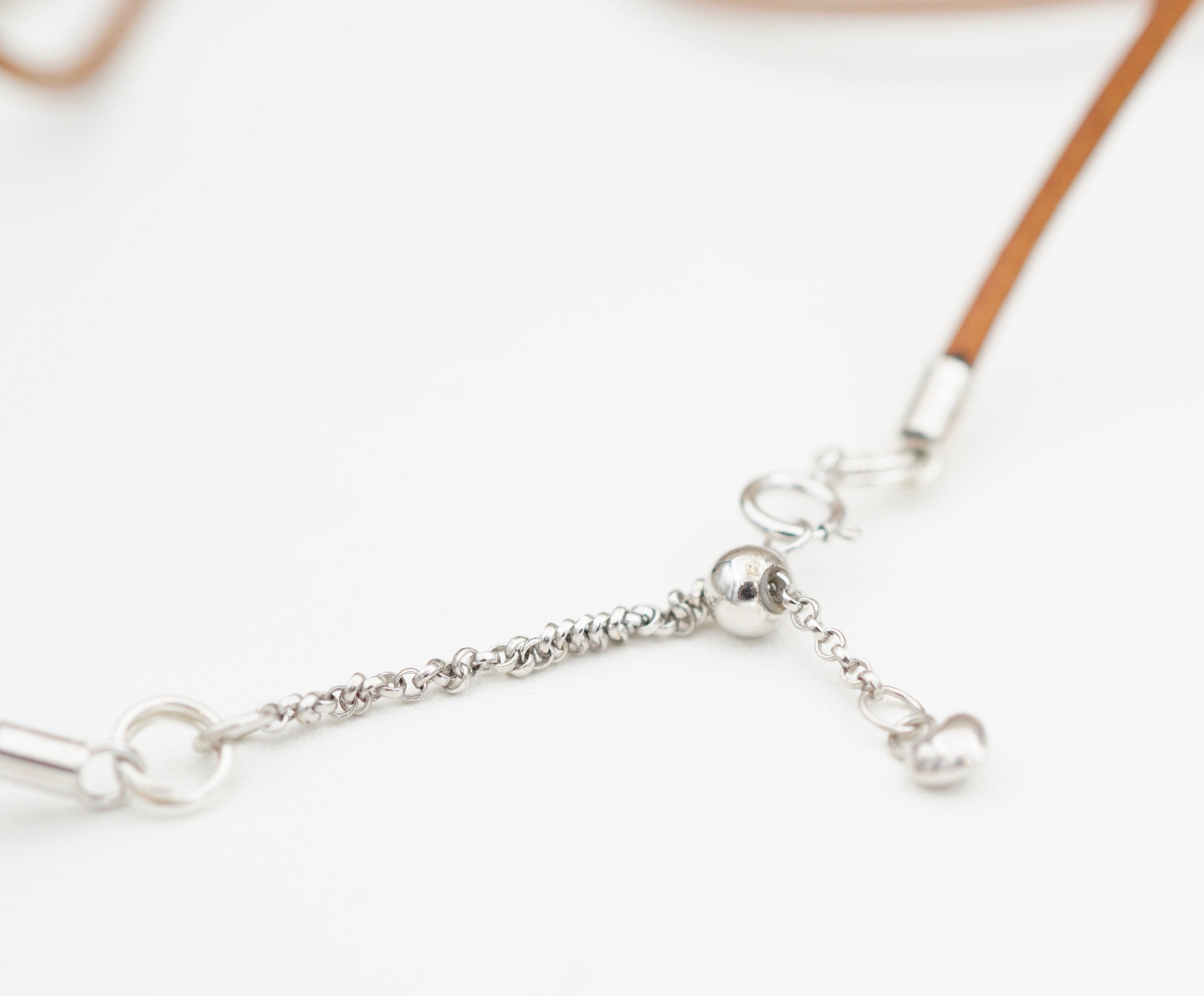 Collection Tahara perles baroques silver