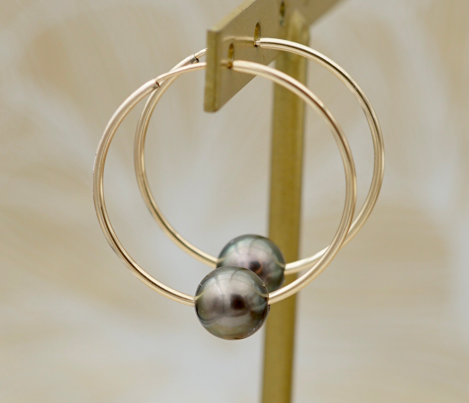 Collection Moorea perles rondes de 8.7mm
