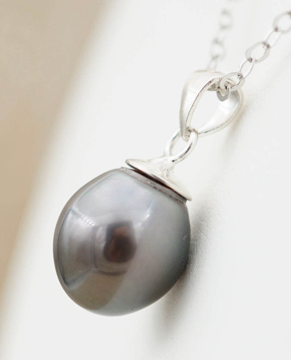 Collection Miri perle perle semi ronde de 10.5