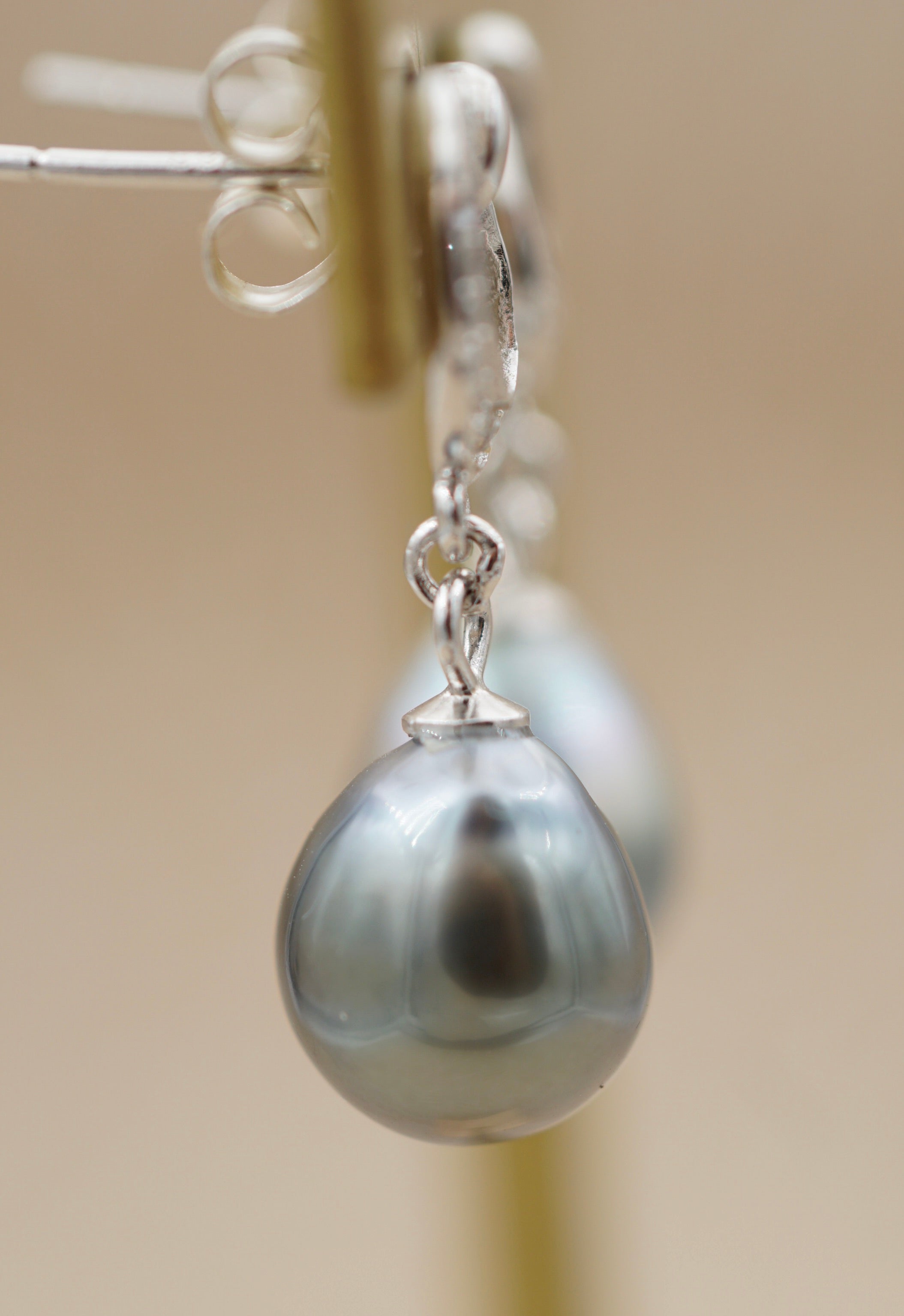 Collection Tiare perles baroques de 8.7mm
