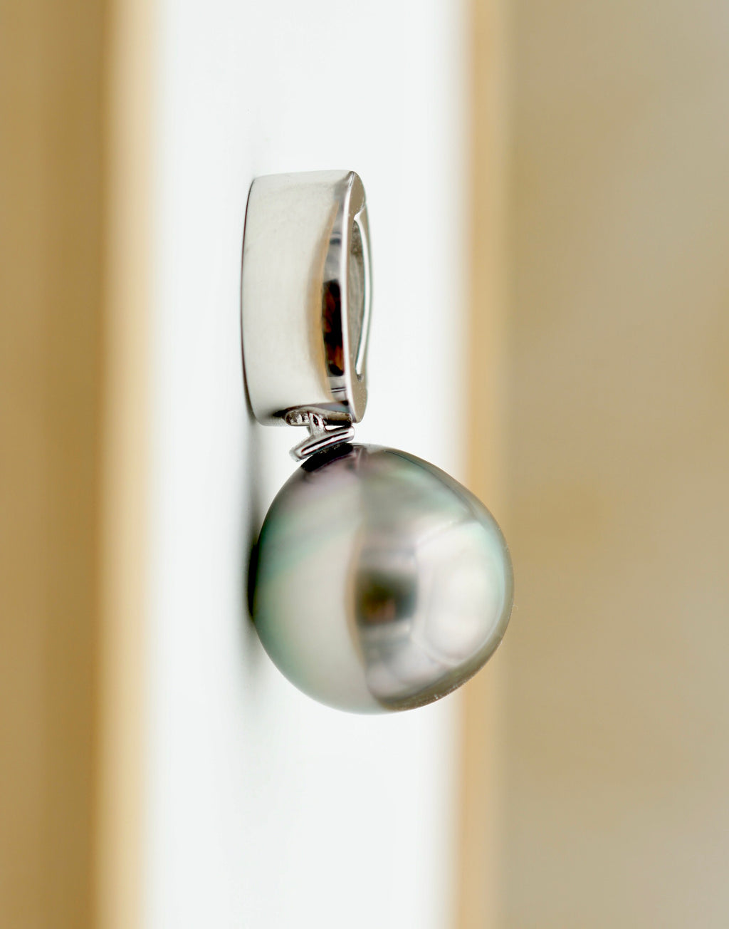 Collection Noni perle drop de 11.6mm