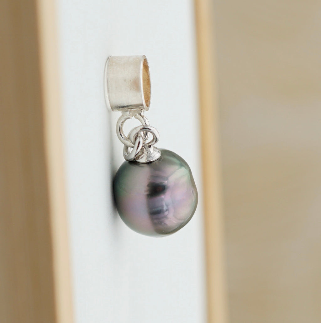 Collection Tupai perle baroque de 9.1mm