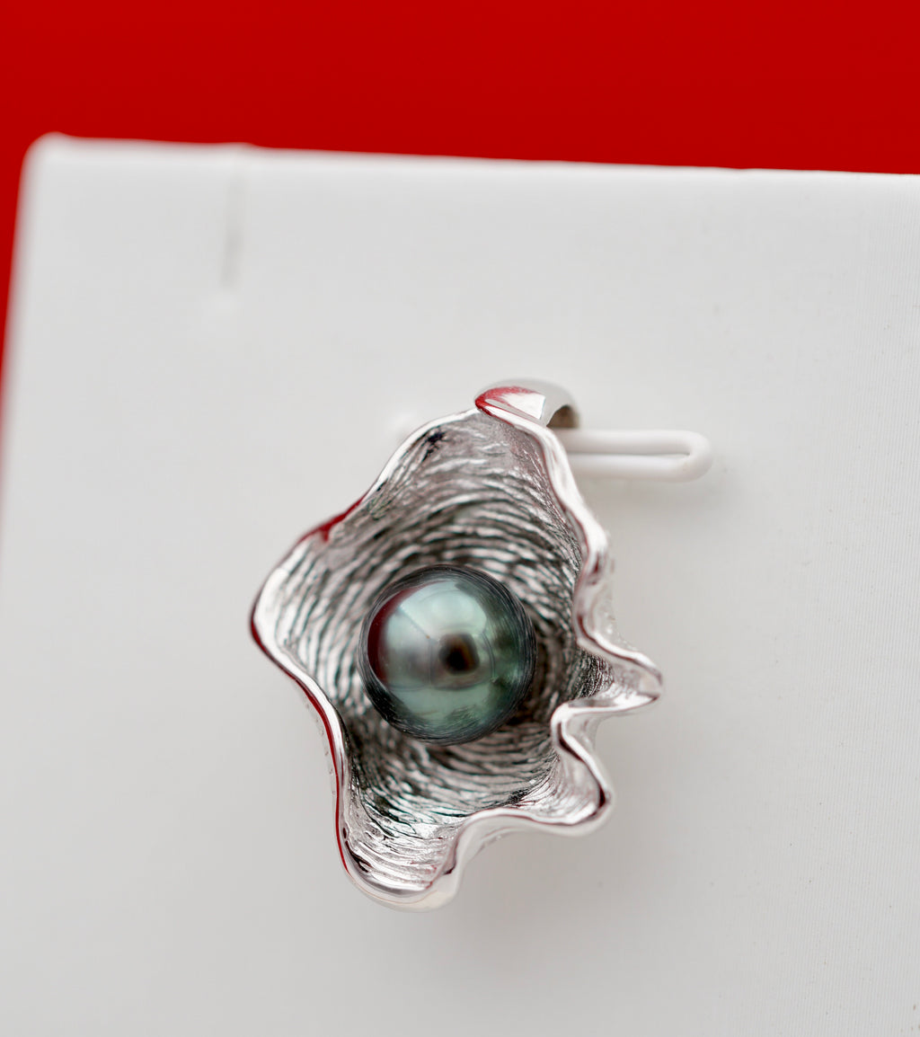 Collection Pahua perle ronde de 8.4mm