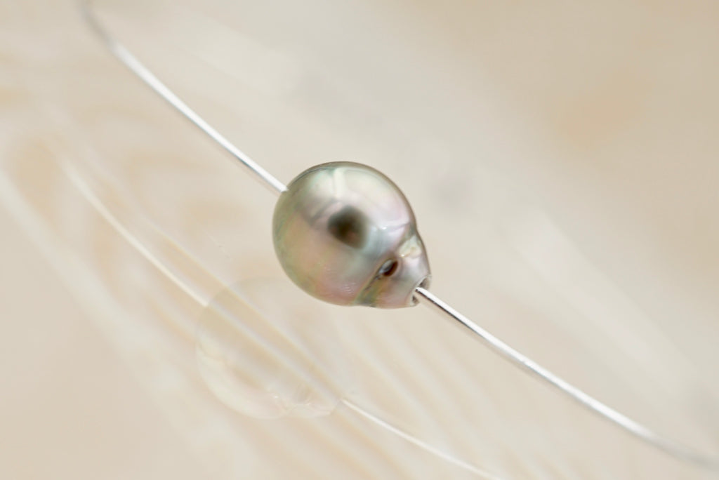 Collection Mataiva perle baroque de 9.5mm