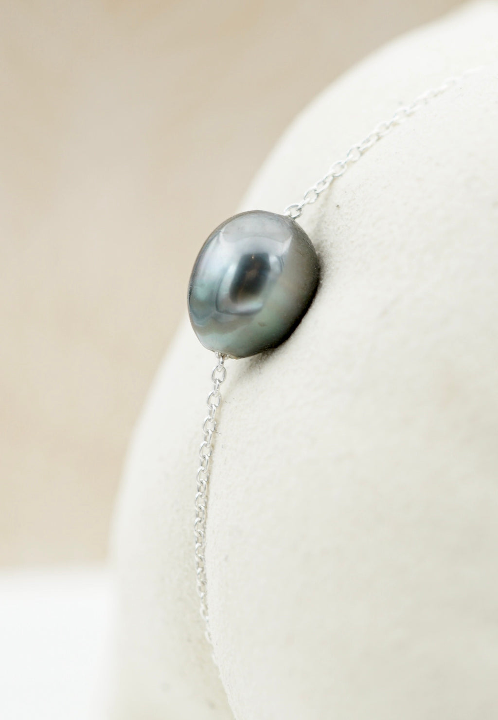 Collection Tetiaroa perle baroque de 9.3mm