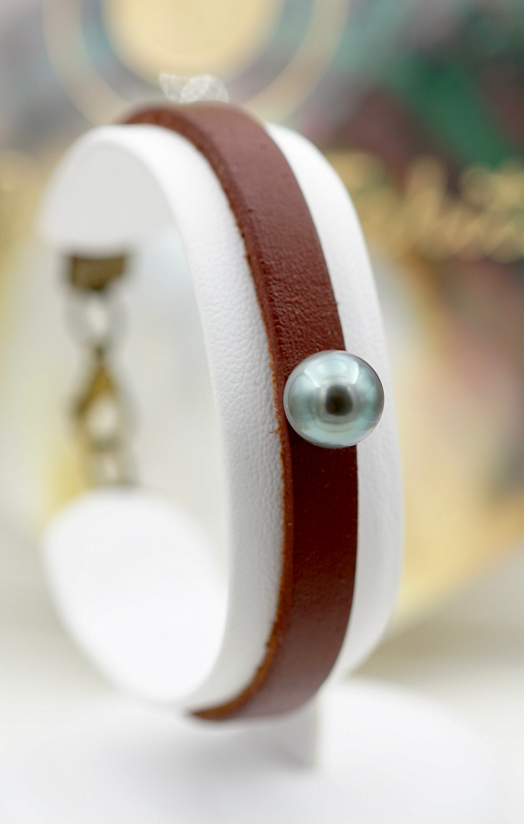 Collection Huahine perle baroque de 9.3mm