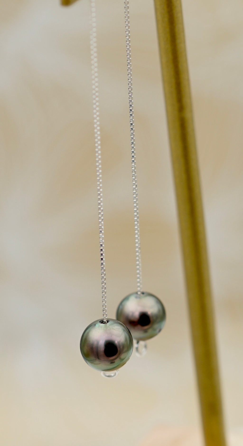 Collection Poe perles rondes de 8.3mm