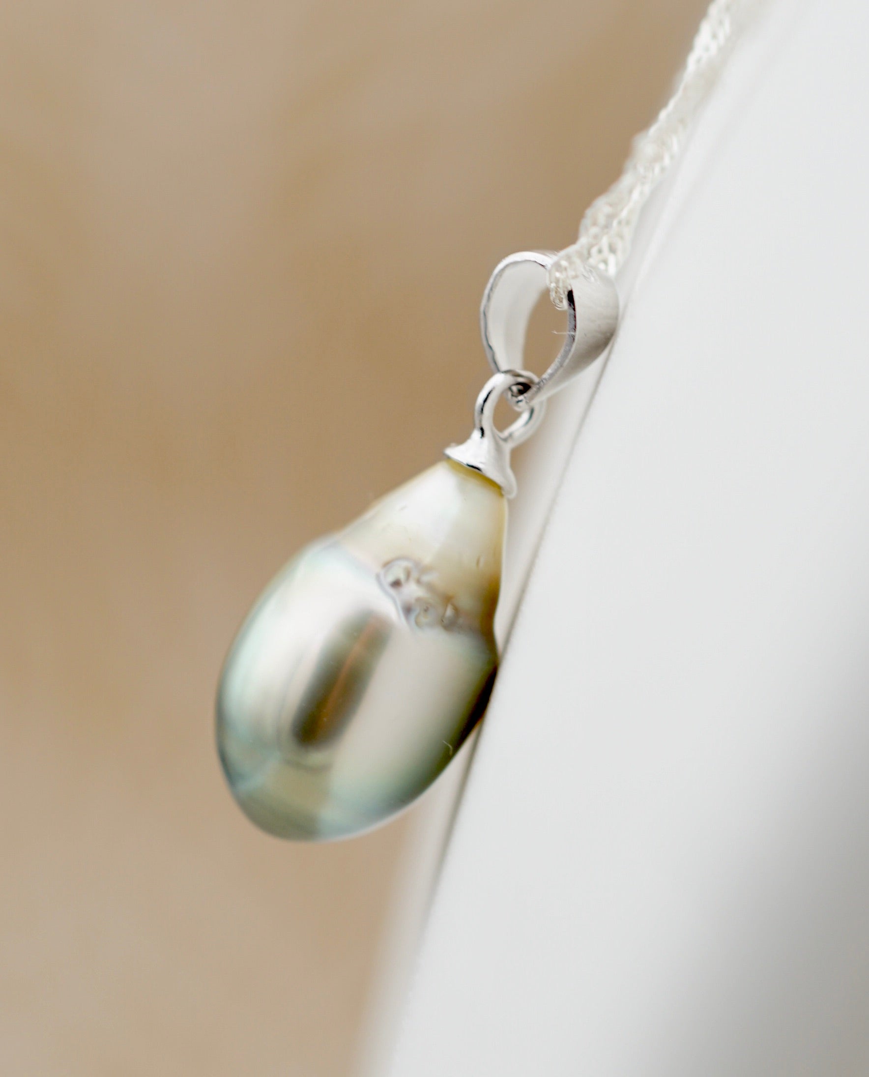 Collection Umete perle baroque gold de 9.2mm