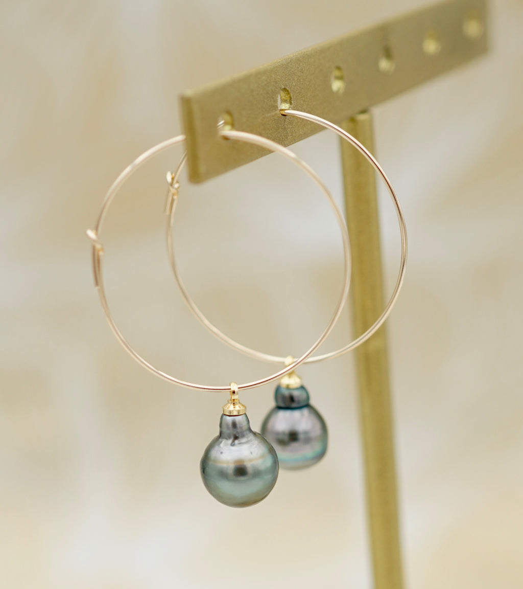 Collection Humete perles de 8.7mm