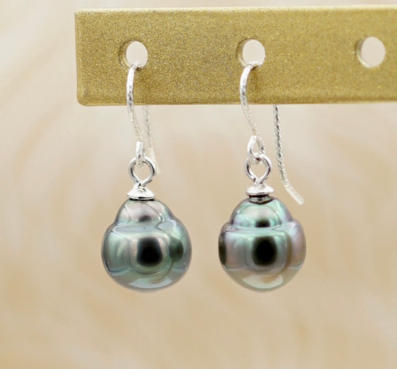 Collection Hinatea perles baroques de 9.mm