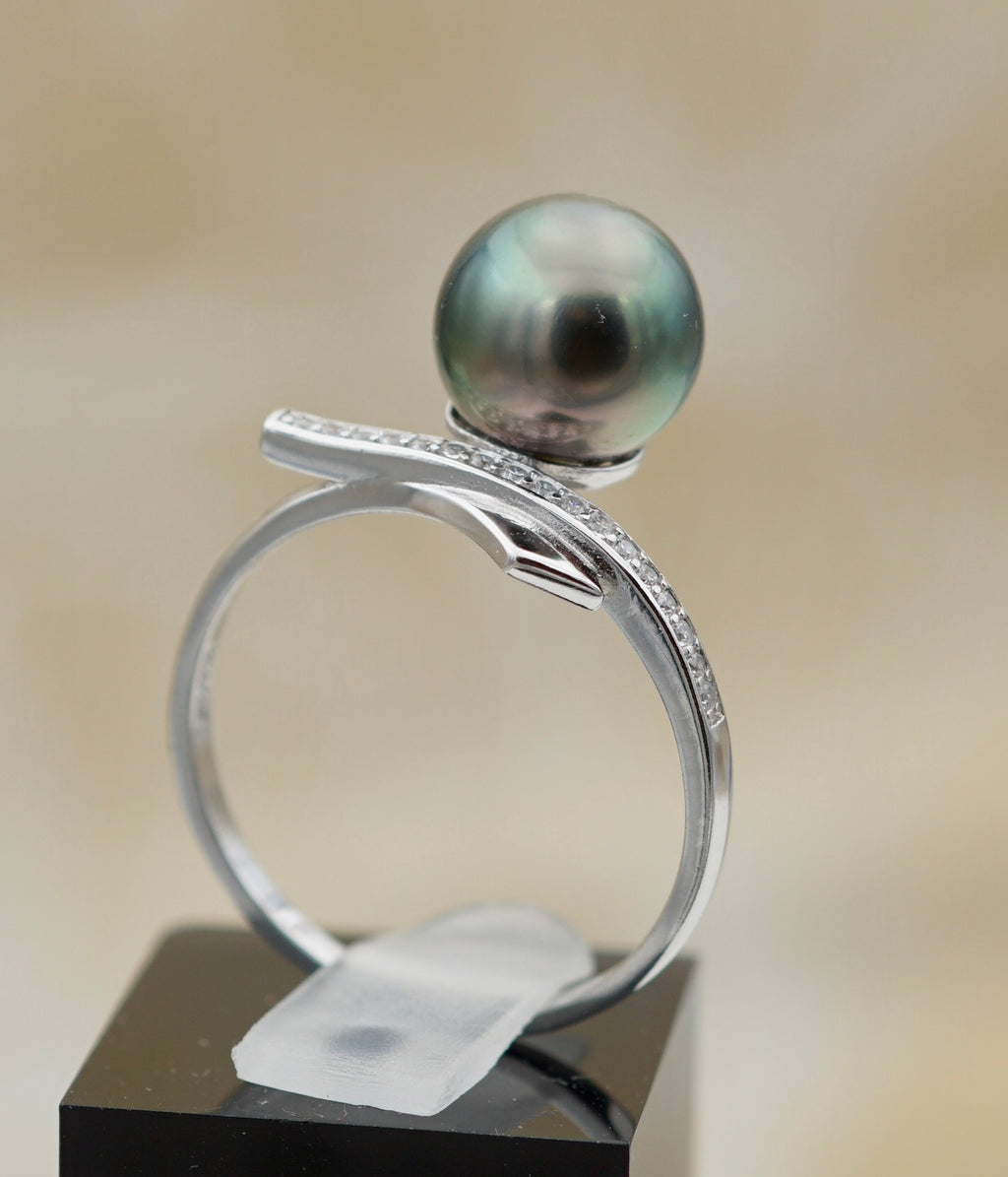 Collection Mahina perle ronde de 9.2mm