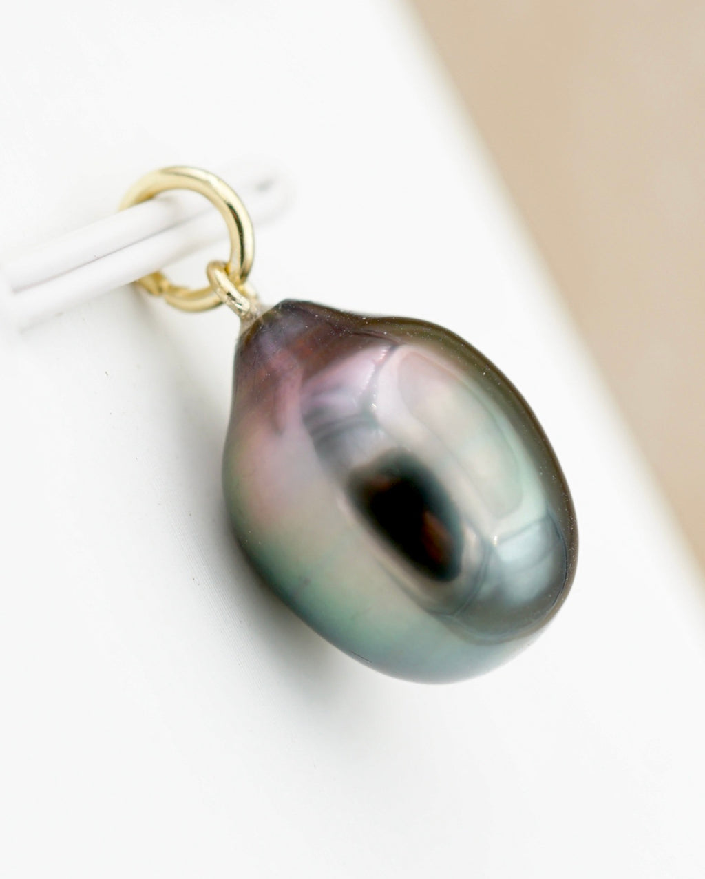 Collection Pahua perle baroque de 10.9mm