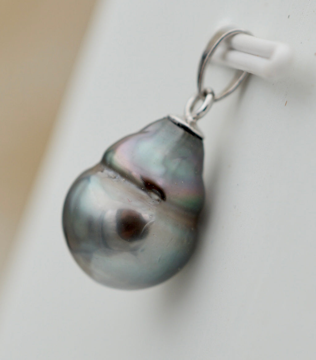 Collection Umete perle cerclée de 9.4mm