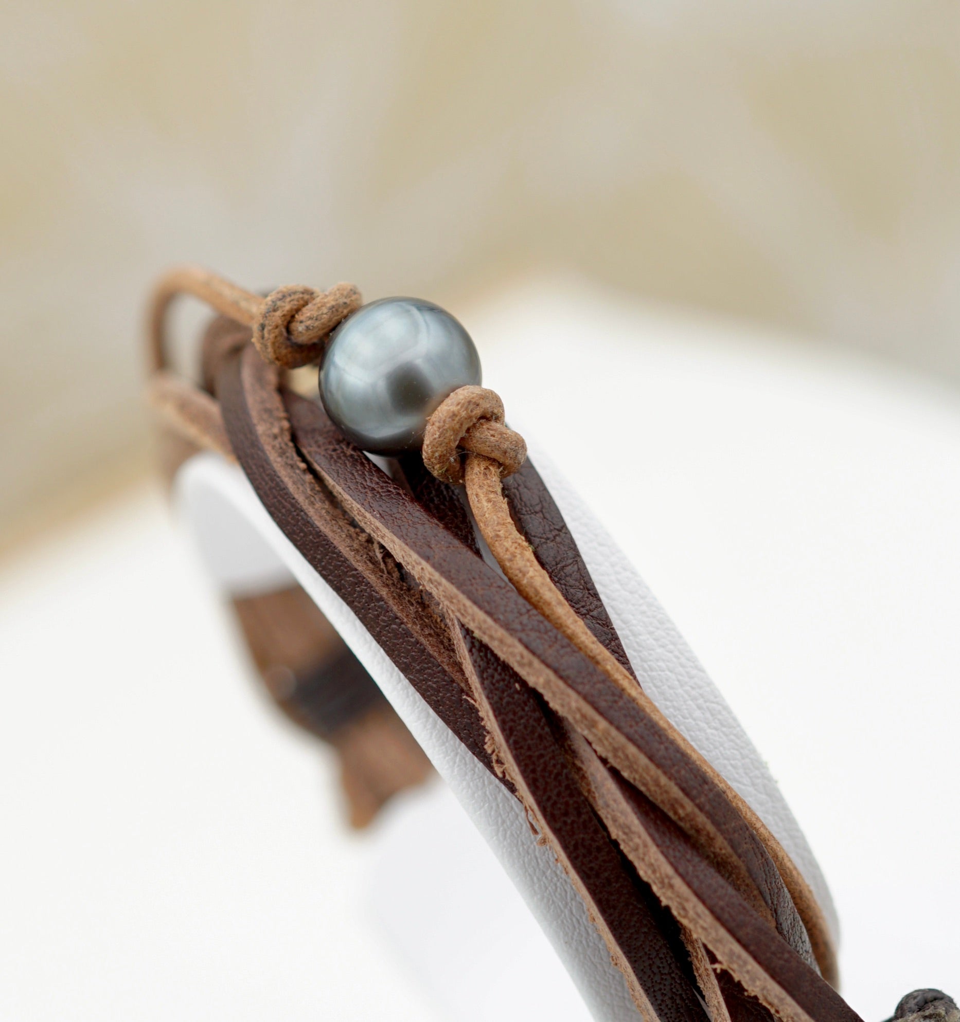 Collection huahine perles de 9.7mm