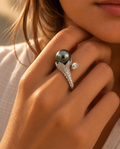 Collection Maeva perle de 9.2mm
